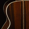 Bourgeois Custom back Close