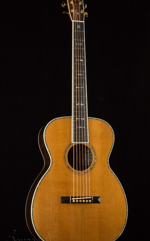 Bourgeois custom Front