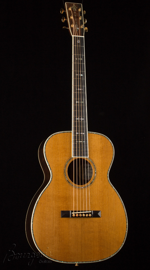 Bourgeois custom Front