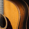 Bourgeois custom top close