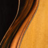 Bourgeois custom wood grain
