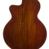 Eastman AR605CE Back