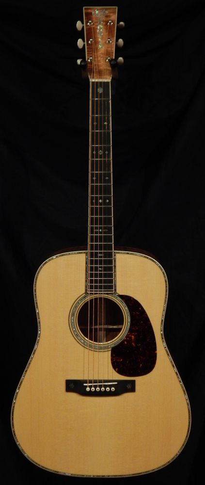 Martin D-42 Koa Custom - Down Home Guitars