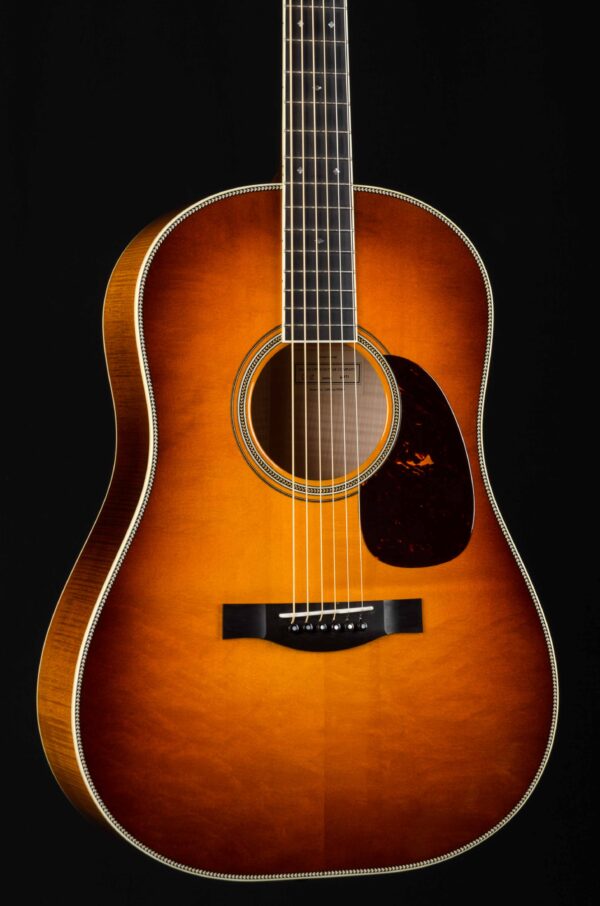 Santa Cruz D12 Custom flame maple #6871-26
