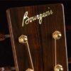 Bourgeois custom logo