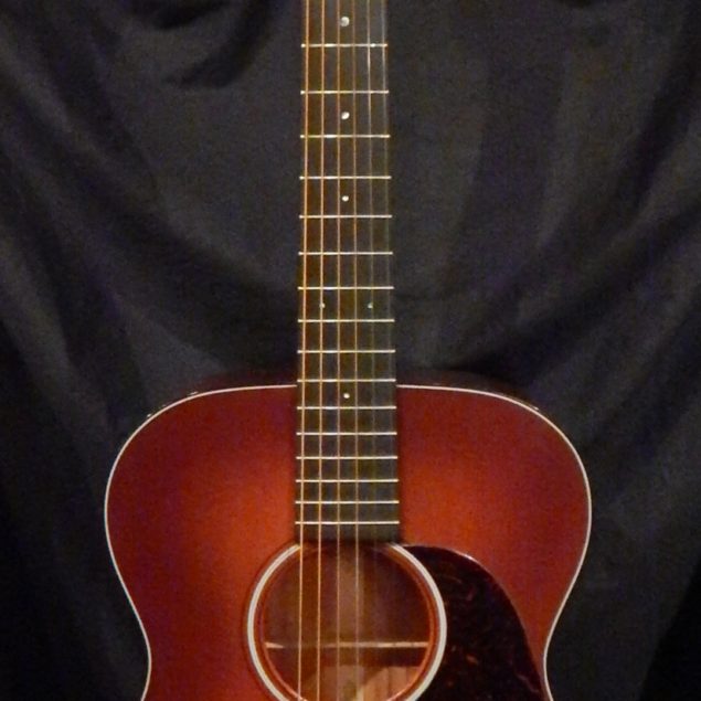 Martin OM-18 Authentic 1933 Used (2015) | Down Home Guitars