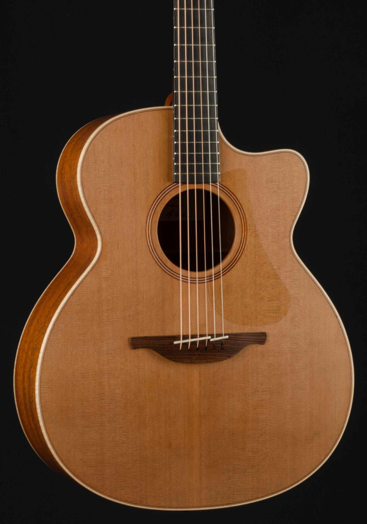 Lowden O22C Cedar and Mahogany Down Home Guitars