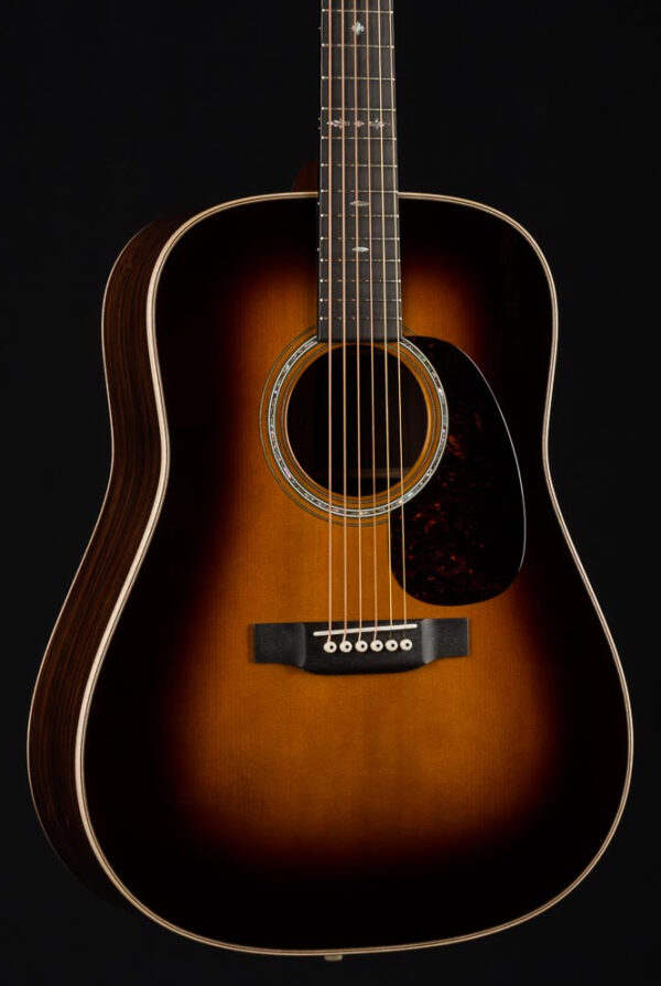 Martin D-28 Custom Guatemalan SB 2042846 (15)