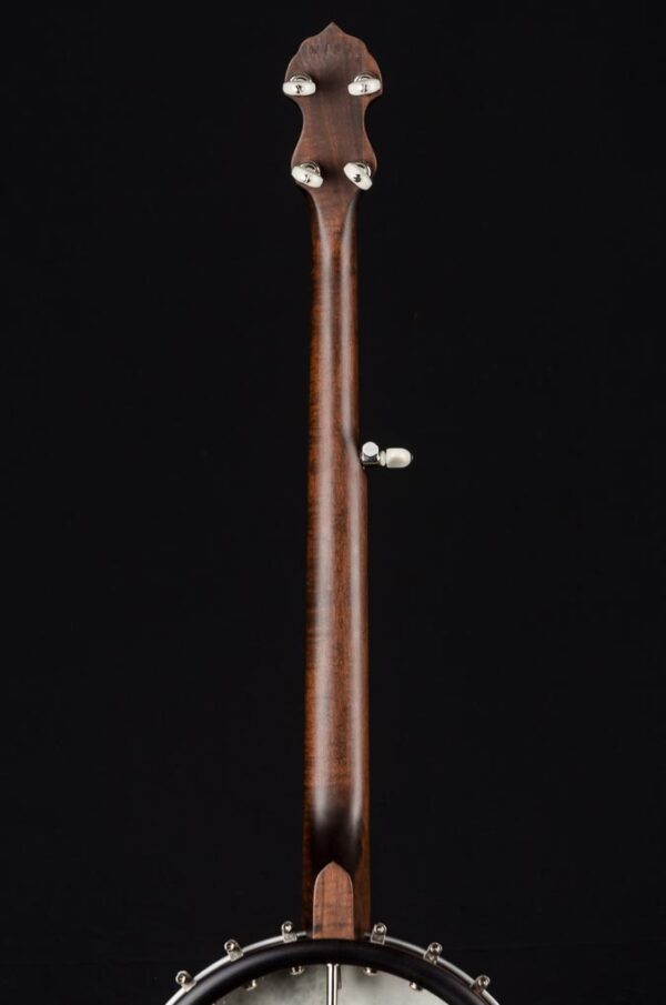 6-String Banjo 24 Bracket with Closed Solid Back and Brazil