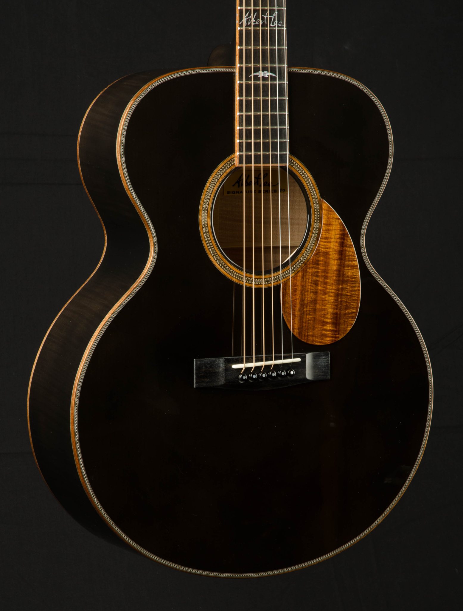Huss and Dalton MJ Deluxe Albert Lee 7 (38)