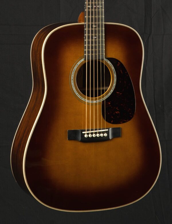 Martin D-28 Custom Ambertone Gaut-Adi 2042848 (25)