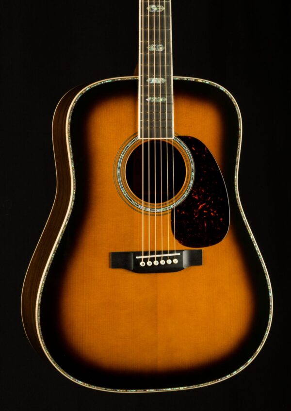 Martin D-41 Custom SB Wild grain EIR #2103584 (21)