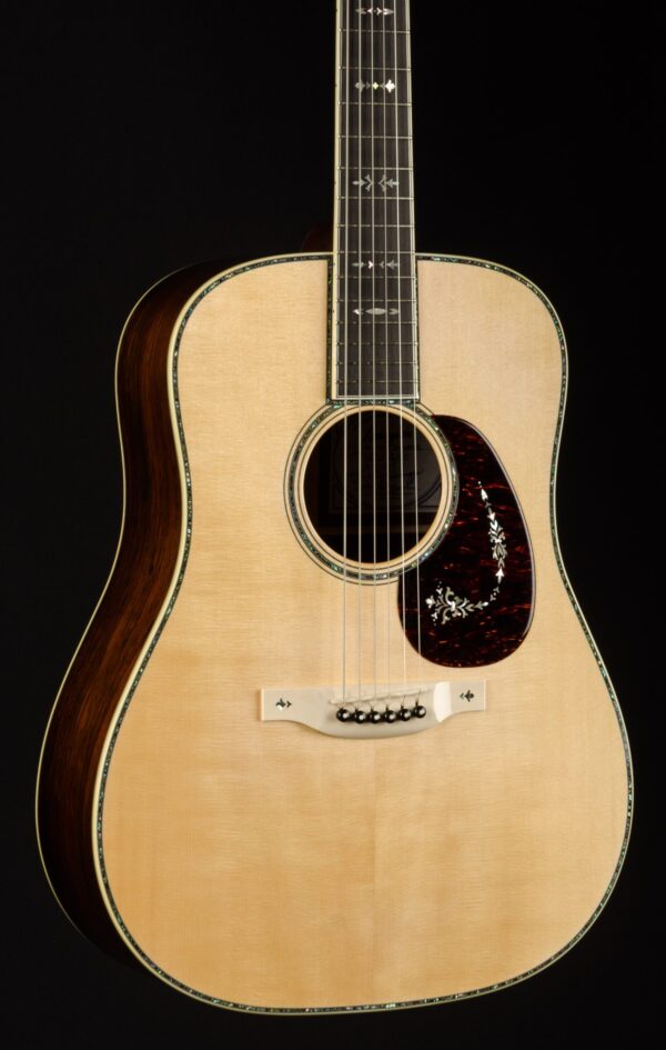 Bourgeois RS-42_LE Ricky Skaggs #4842 used-32