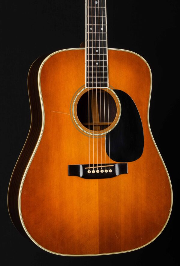 Martin D-35 Ambertone 1977 396378 (13)