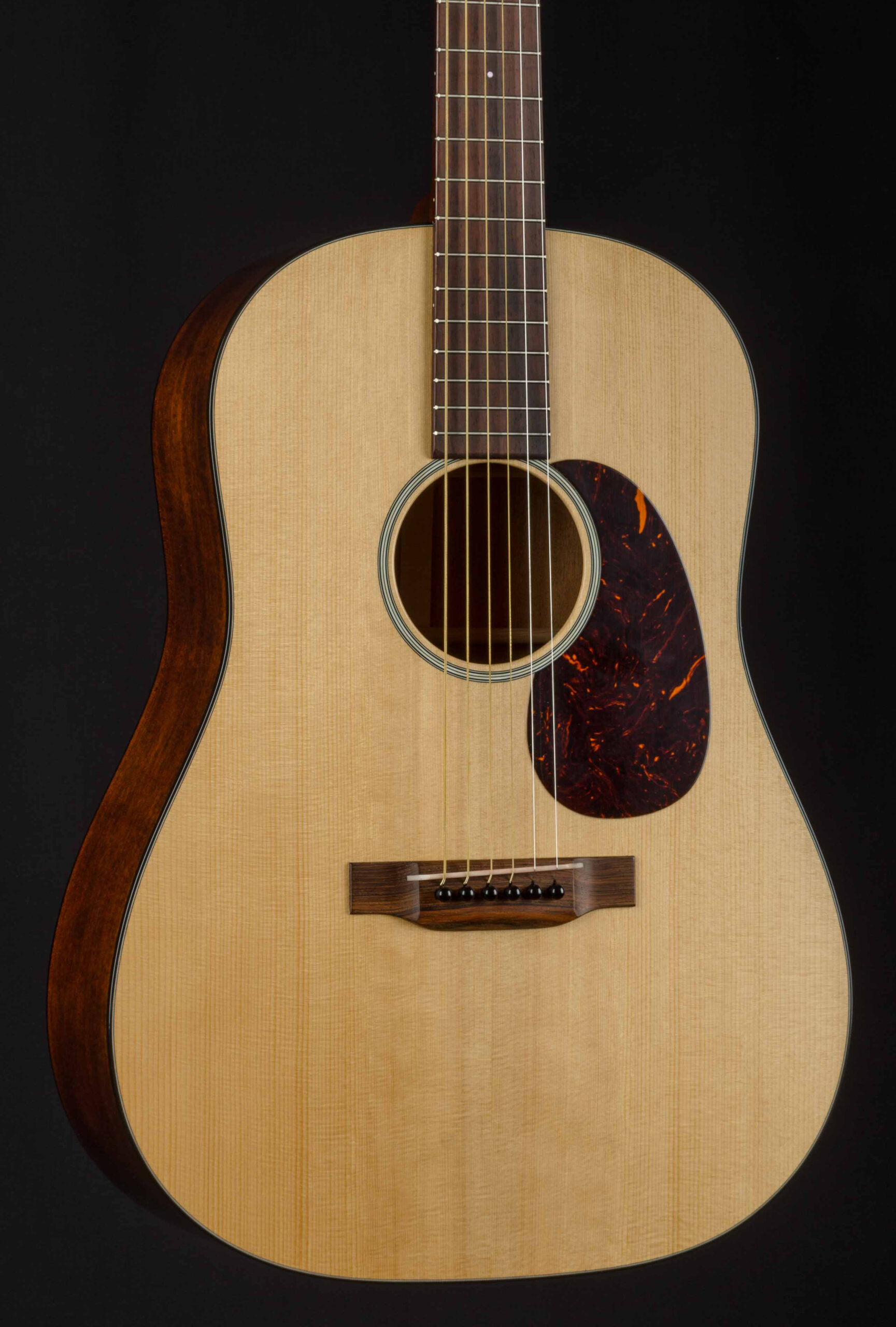 Martin D-1 Authentic 1931 Mahogany and Adirondack Spruce VTS | Down ...