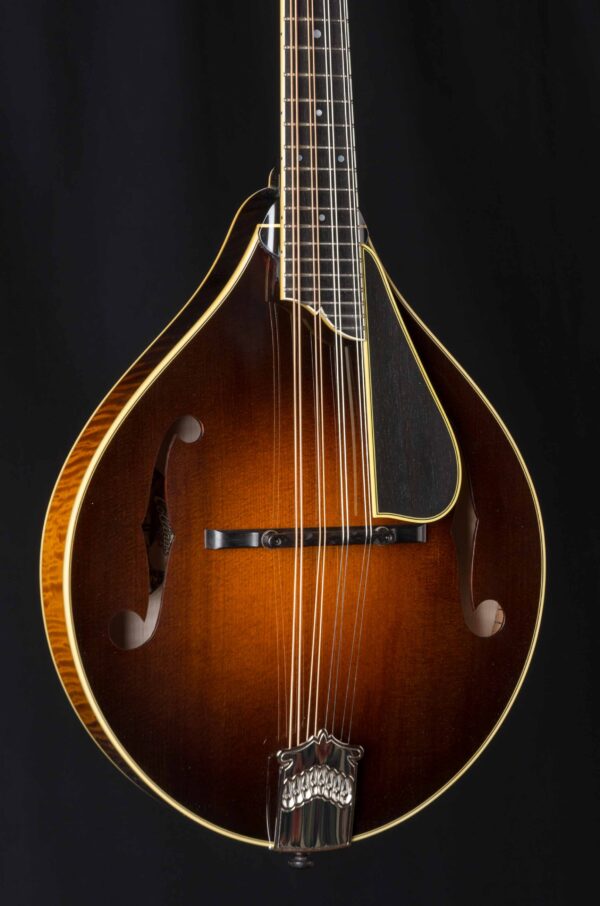 Collings MT2 V Varnish Dark Burst Mandolin 3995 (12)