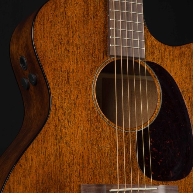 Martin GPC Custom Grand Performance Cutaway Sipo Mahogany with Pickup ...