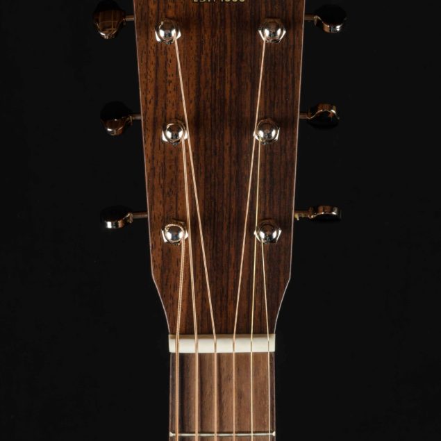 Martin 0 12-Fret Custom Sipo Mahogany Sunburst | Down Home ...