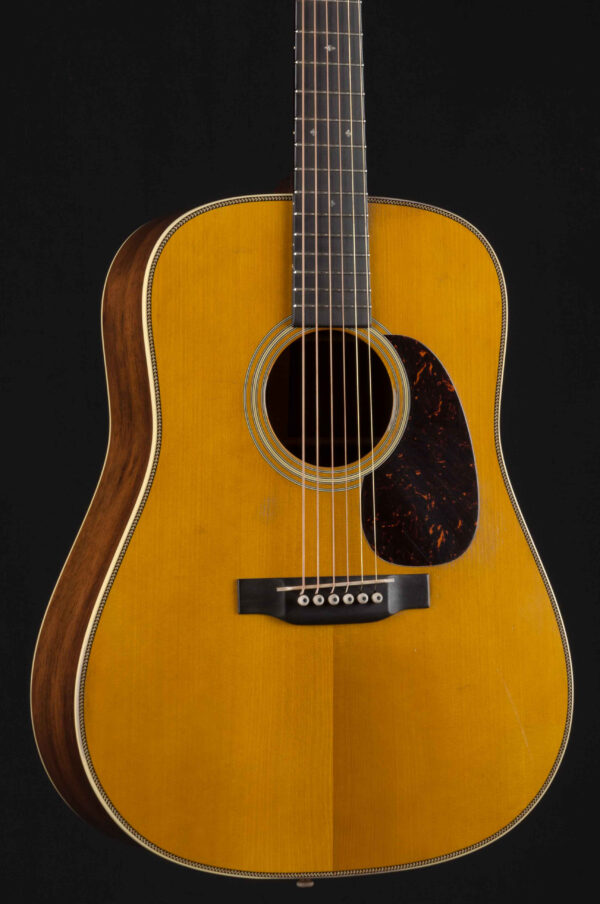 Martin D-28 Authentic 1937 VTS Aged 2173314 (15)