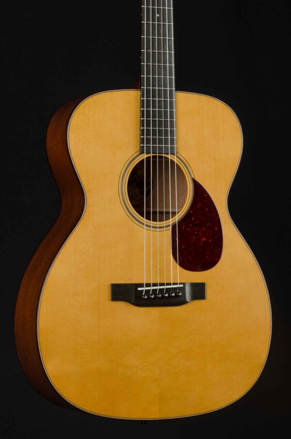 Collings OM1 A JL Julian Lage 29187 (3)
