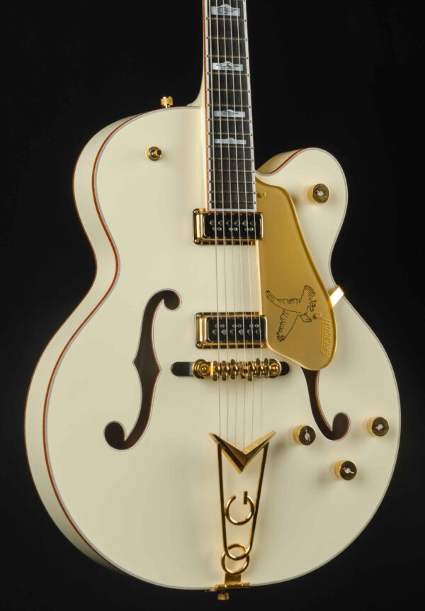 Gretsch G6136-55GE White Falcon used JT15123881 (16)