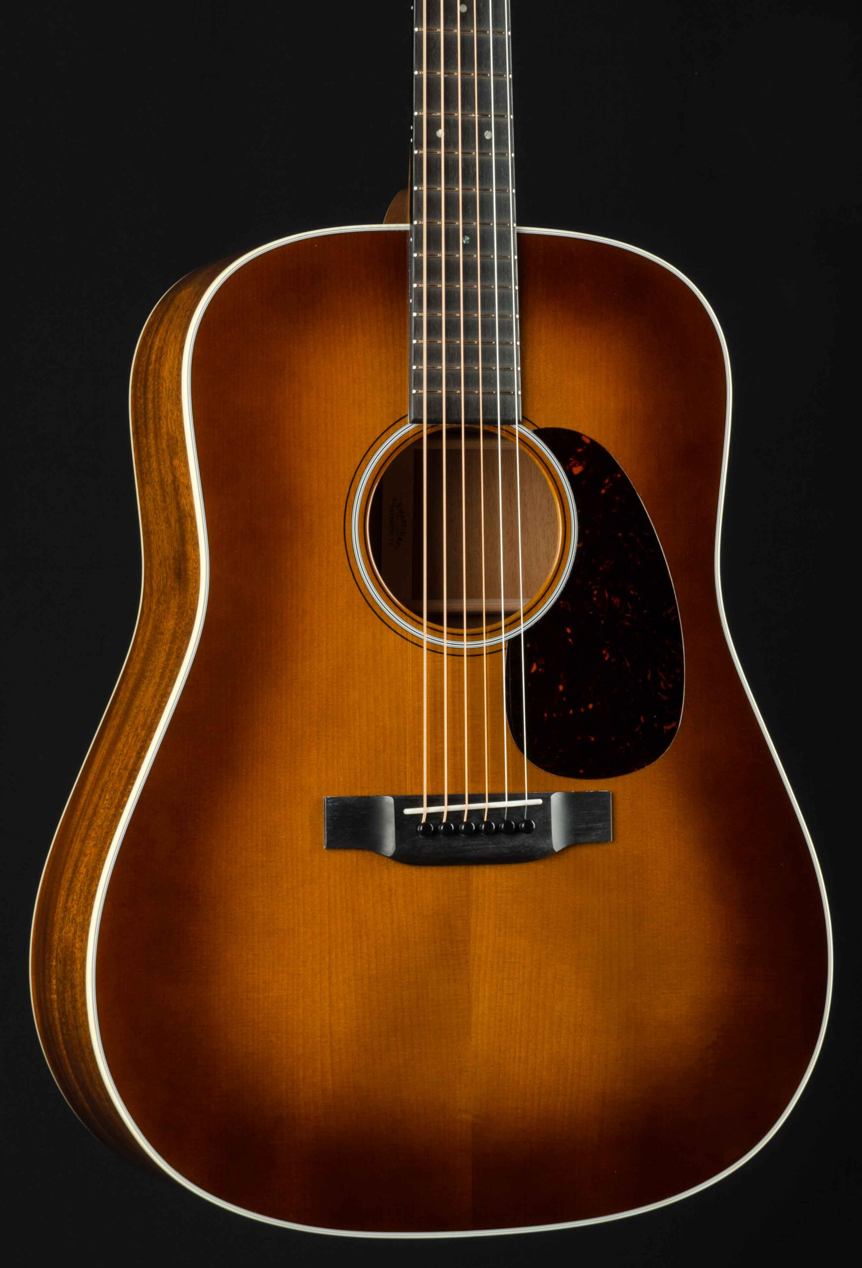 martin d18 sinker mahogany