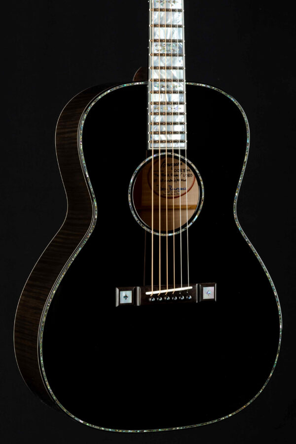 Bourgeois L-DBO Black Rabbit #8379-22-1