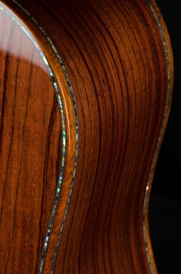 Martin D-45 Custom Tree Of Life Rare Rose Guatemalan Rosewood and VTS ...