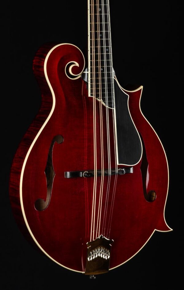 Collings MF Deluxe red #F2118-35