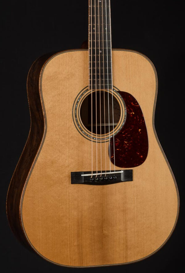 Huss & Dalton TD-R Custom Brazilian Adi 5223 (19)