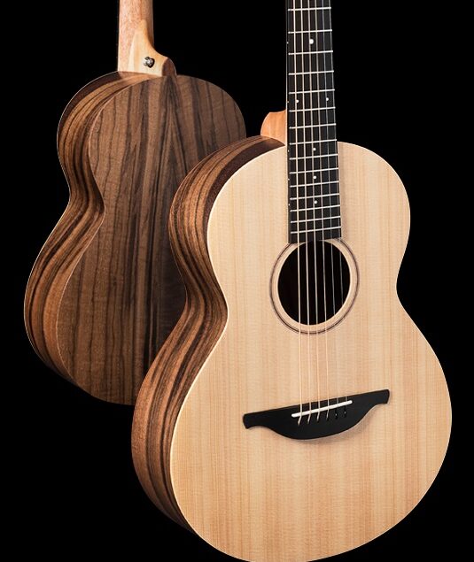 【GW限定値下げ】Sheeran by lowden w01walnut Sheeran W-01 Cedar & Walnut | Down Home Guitars