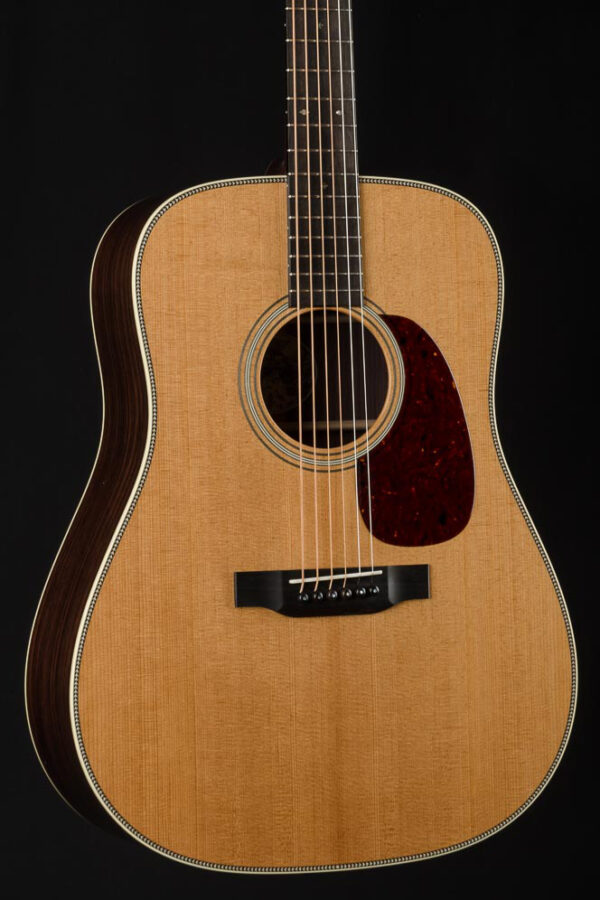 Collings D2H Torrefied Sitka IRW 29611 (16)