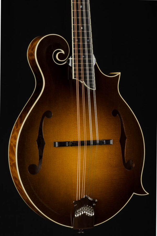 Collings MF5 Italian Spruce Quiltes Maple 2115 (25)-1