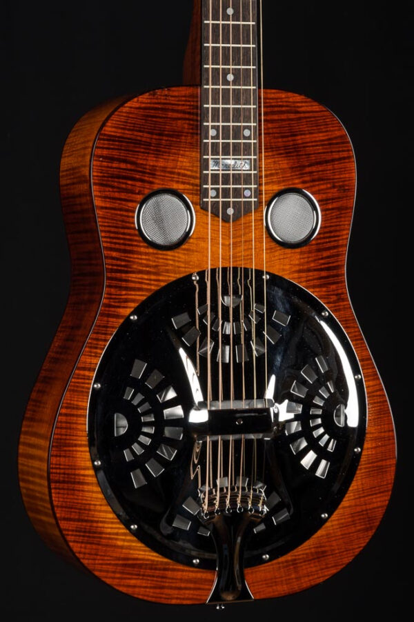 meredith resonator guitars