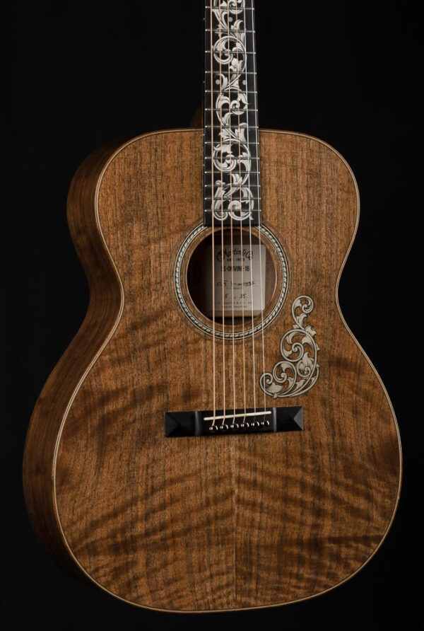 Martin SS-OM Vine-16 used #1974564-28
