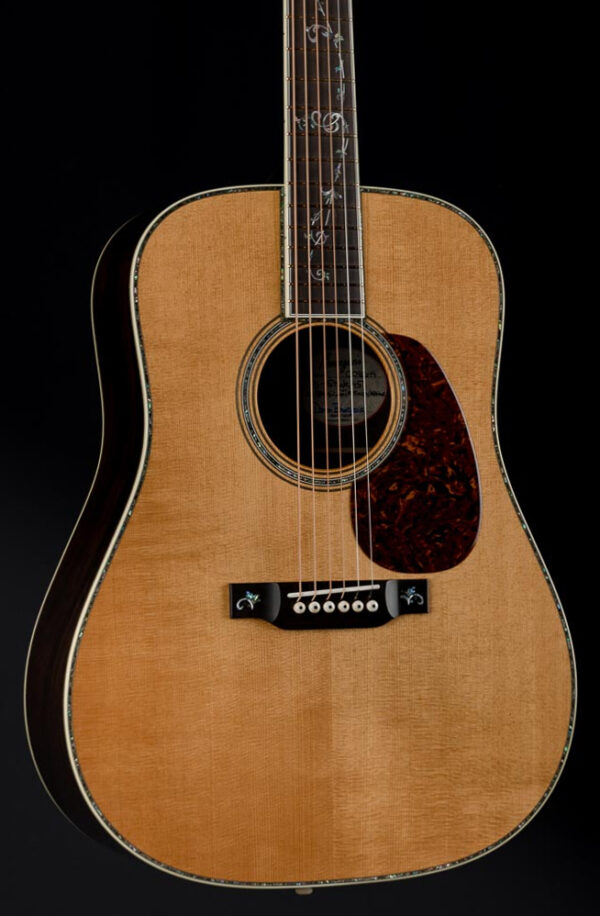Bourgeois D-45 Vine Brazilian AT 8614 (19)