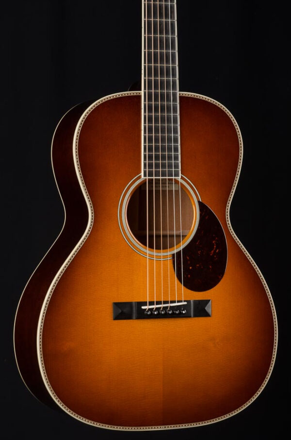 Santa Cruz H13 Sitka-Mah used #1637-25