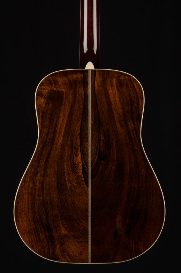 Santa Cruz Tony Rice Pro Brazilian Rosewood and European Spruce | Down ...