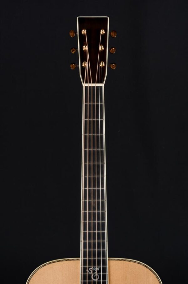 Santa Cruz Tony Rice Pro Brazilian Rosewood and European Spruce