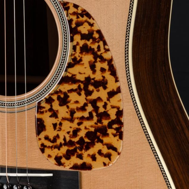 Instrument Tony Rice Santa Cruz Tony Rice Pro Brazilian Rosewood and European Spruce | Down ...
