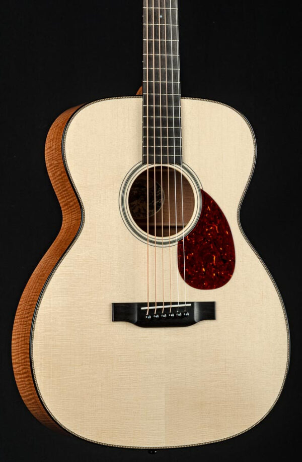 Collings OM1E Spanish Cedar 0339-24