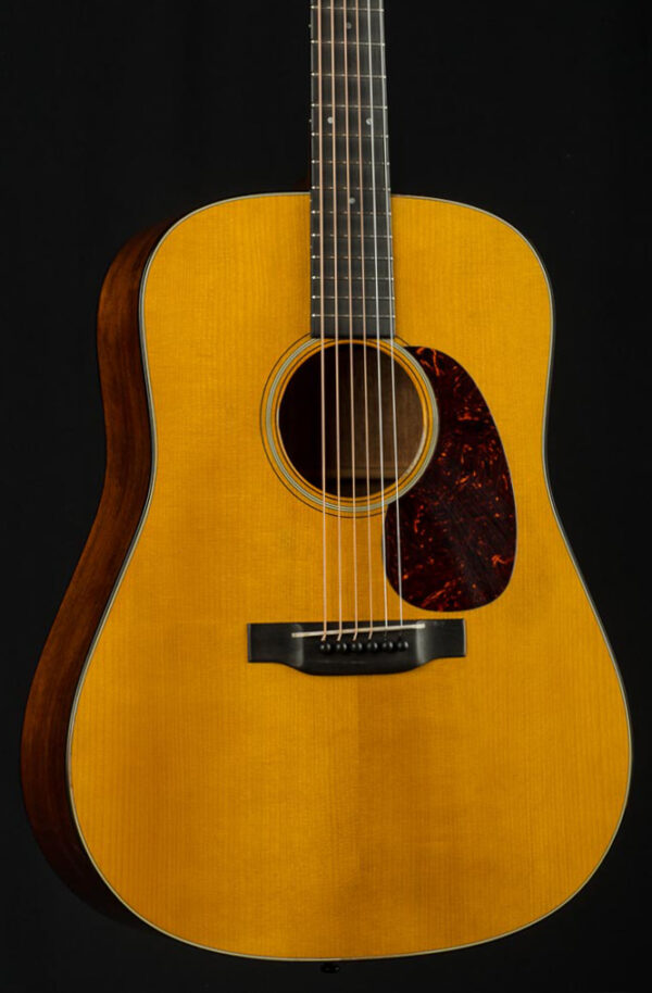 Martin D-18 Authentic 1939 VTS Aged 2323006 (16)