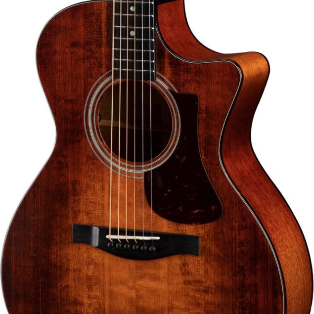 Eastman AC108CE-LTD All Solid Adirondack Spruce and Sapele (#186