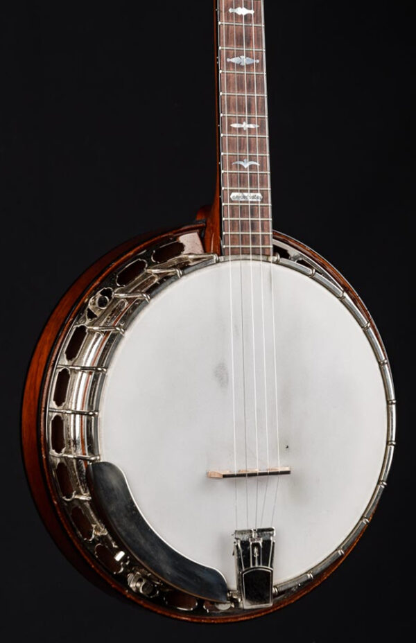 Prucha Inspiration 5-string Banjo Greg Cahill (16)
