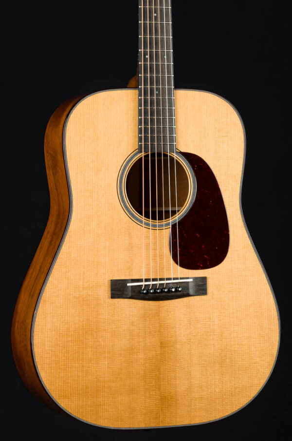 Huss and Dalton TD-M Sinker Mahogany 5477 (17)