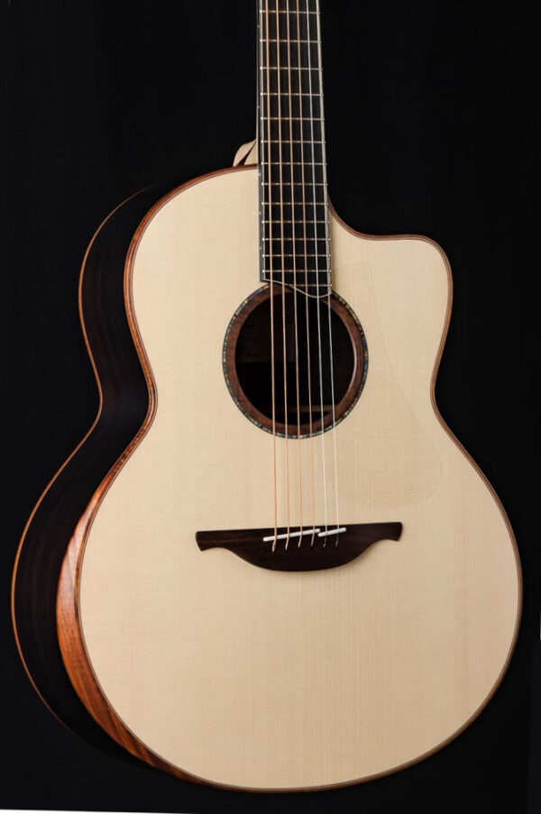 Lowden F-50c ABLK-AD #23679-29