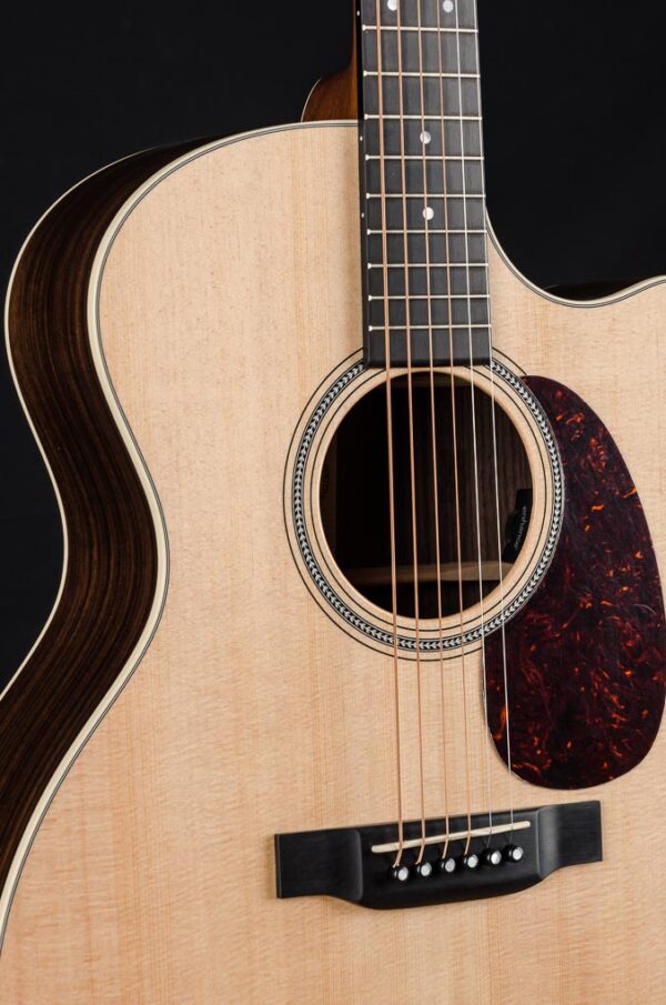 Martin GPC-16E Indian Rosewood and Sitka Spruce - Down Home Guitars