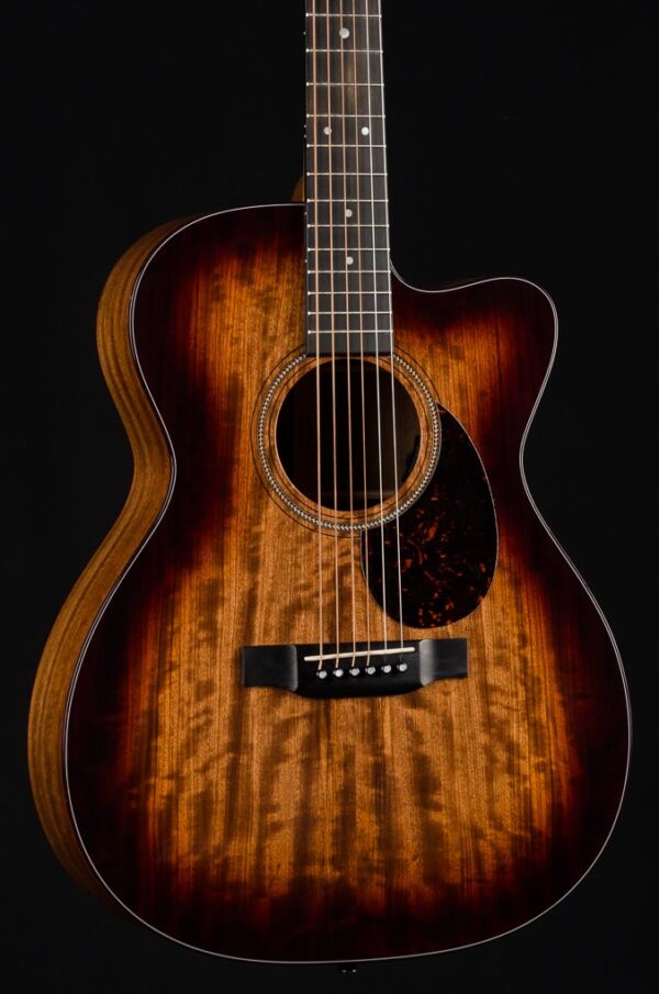 Martin OMC-16E Ovangkol Burst #2318290-21