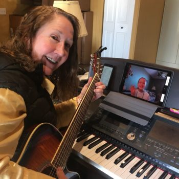 Online Skype Music Lessons now available!