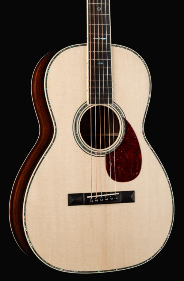 Collings 0-41 12 Fret Cocobolo German 30376 (16)